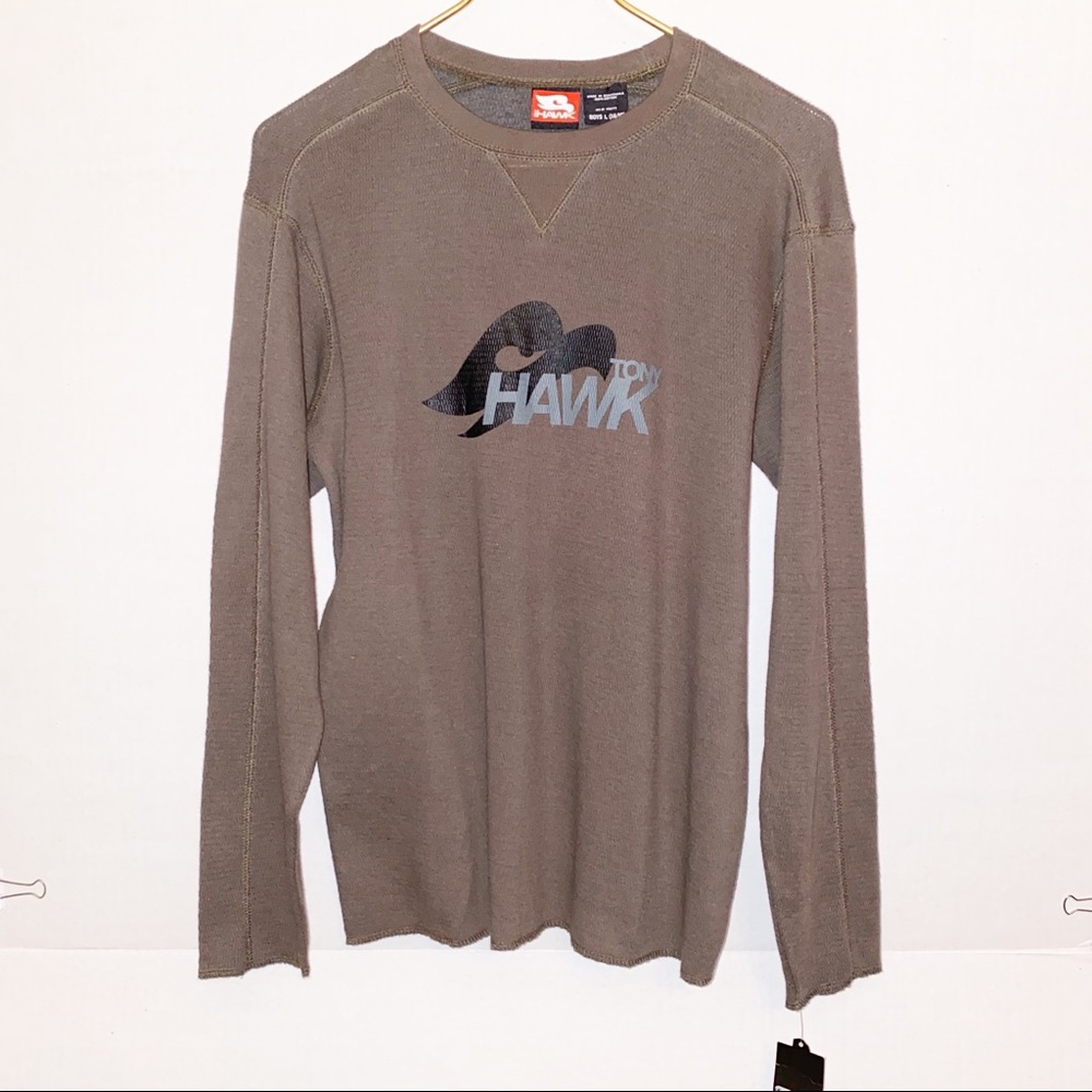 Tony Hawk Long Sleeve‎ Shirt